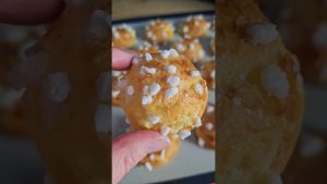 Chouquettes : Recette rapide et facile à réaliser !