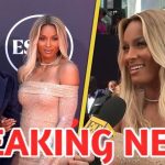 Ciara réagit : 1,2 M$ pour Russell Wilson et nouvelles choquantes !