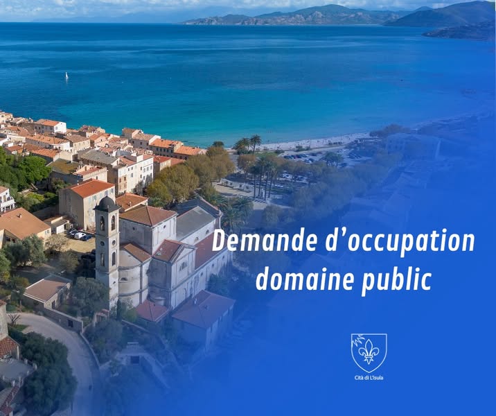 Cità di L’Isula - Ville de L'Île-Rousse