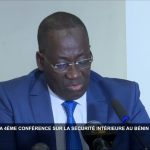Clôture de la 4e Conférence sur la Sécurité Intérieure au Bénin