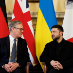 Guerre en Ukraine : réunion à Paris de la coalition des volontaires sur les garanties de sécurité