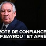 Confiance accordée au gouvernement Bayrou : quelles suites ?