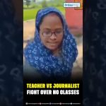 Conflit entre enseignant et journaliste : enquête ouverte