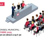 Conseil Municipal de Corbas - 16 octobre 2025