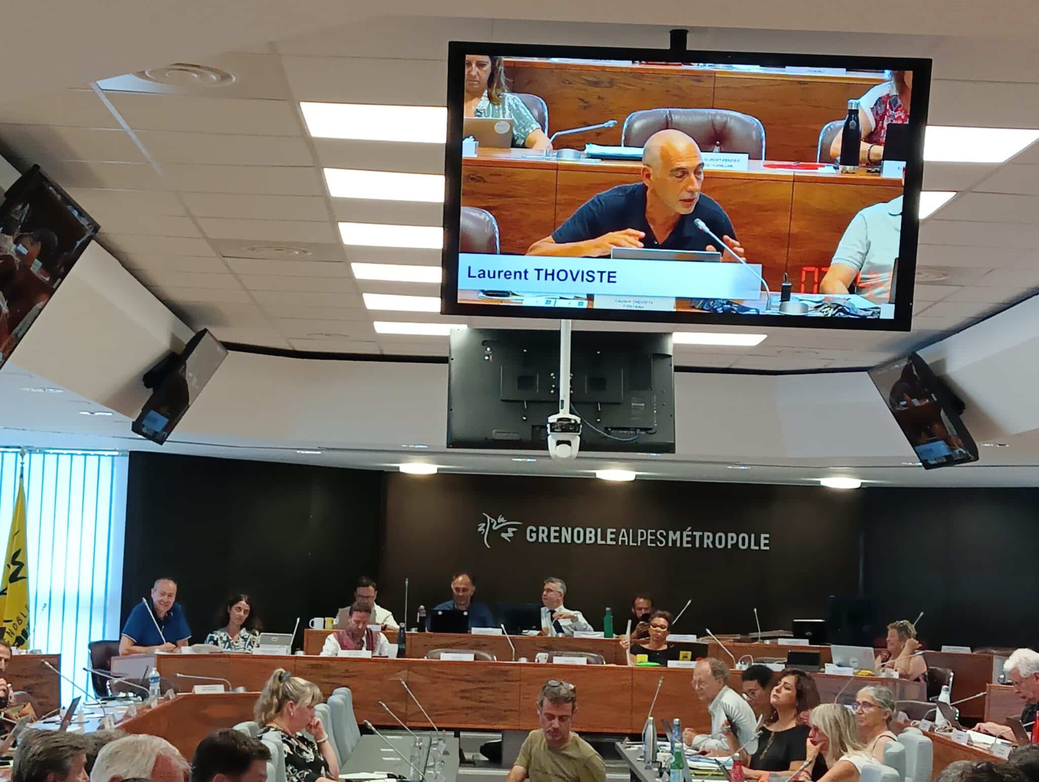 Transitions énergétiques et climatiques : la Métropole de Grenoble place l’action au centre