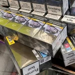 Contrôle d’un commerce alimentaire aux Abymes : une personne interpellée et des produits de contrebande saisis