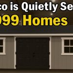 Costco propose discrètement des maisons miniatures à 2 999 $