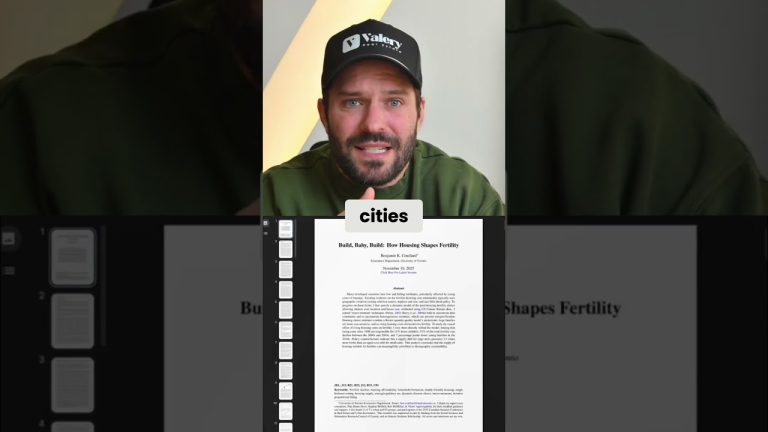 Coûts du logement : un frein aux rêves familiaux ?