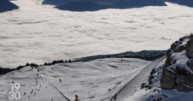 La station de Crans-Montana attire les Américains depuis son rachat par Vail Resorts | RTS