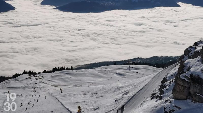 La station de Crans-Montana attire les Américains depuis son rachat par Vail Resorts | RTS