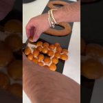 Création d'un Number Cake pour les 40 ans de ma voisine