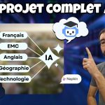 Créer un projet interdisciplinaire en classe avec l'IA