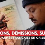Crise dans l'armée française : désertions et suicides en hausse