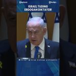 Critique sévère d'Israël : Erdogan qualifie Netanyahu de dictateur