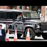 Cruz Beckham perd son permis après 2 excès de vitesse !