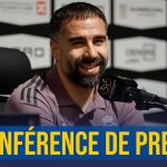 Dani Carvajal face au Barça en conférence de presse