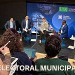 Débat à Sherbrooke : 4 candidats en lice pour 2025