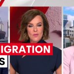 Débrief : Les Australiens soutiennent la réduction de l'immigration