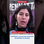 Début du procès pour le féminicide de Rennatta Rozas