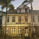 Décès de Samuel Tavernier : la ville du François en deuil après la perte de son maire