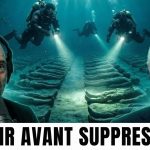 Découvertes surprenantes des plongeurs soviétiques sous la banquise