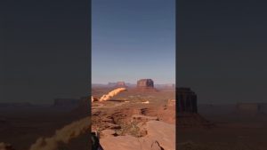 Découvrez Monument Valley en Arizona : un paysage époustouflant