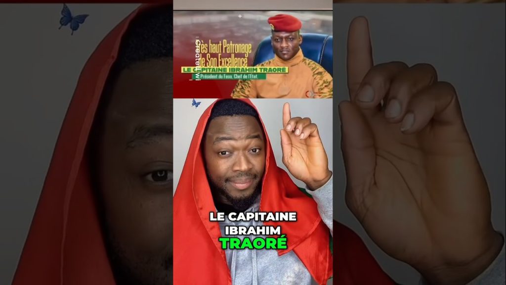 Découvrez cette innovation marquante du Burkina Faso ! 🇧🇫💡