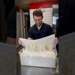 Découvrez la fabrication de ma pizza 🍕🤌
