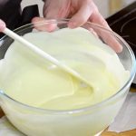 Découvrez le tempérage du chocolat blanc au bain-marie