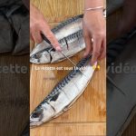 Découvrez une délicieuse recette de maquereau !