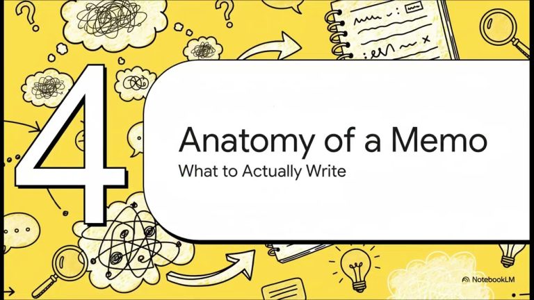 Décrypter le Mémo : Transformer les Données Qualitatives en Insights