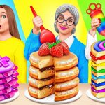 Défi Cuisine : Moi contre Grand-Mère - Astuces et Secrets