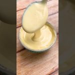 Délicieuse sauce fromagère pour vos tacos !