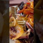 Délicieuses grillades de fruits de mer à essayer !