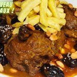 Délicieux Tajine de Veau aux Pruneaux à Découvrir !