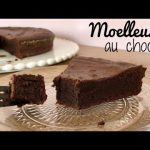 Délicieux moelleux au chocolat fait maison