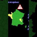 Dépression sur les îles britanniques : vent et pluie attendus !