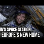 Des astronautes européens vers la station spatiale indienne !