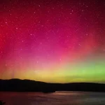 Des aurores boréales fascinantes à observer pour les passionnés d'astronomie