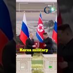 Des troupes nord-coréennes soutiennent la Russie en Ukraine