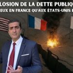 Dette publique : La France plus risquée que les USA et le Japon !