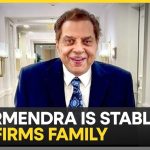 Dharmendra : Stable et en convalescence, sa famille demande de cesser les rumeurs