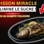 Diabète chez les seniors : 4 poissons bénéfiques
