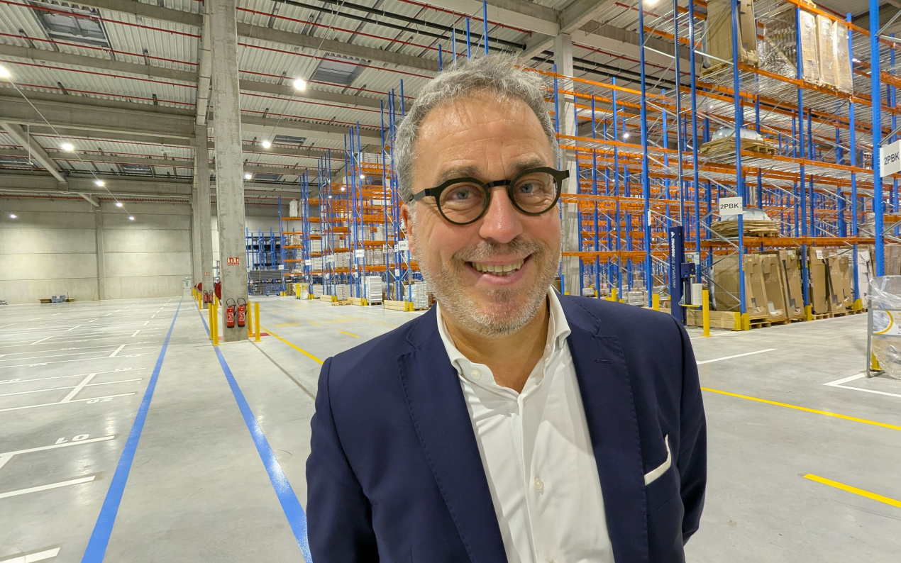 Téréva, filiale du groupe Patrick Martin à Laval, cible l’approvisionnement des chantiers du Grand Ouest