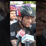 Dimanche Fit India : Faites du vélo pour votre santé !