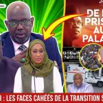 Diomaye et PASTEF : Controverse sur 'De la Prison au Palais'