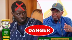 Diomaye exclu de PASTEF : Mayabé révèle une bombe