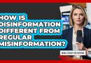 Disinformation vs Misinformation : Quelles Différences ?