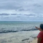 Disparition en mer à Huahine : la famille de Roméo Itchner garde espoir