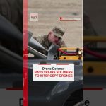 Drones Merops de l'OTAN : Réponse décisive à la menace russe